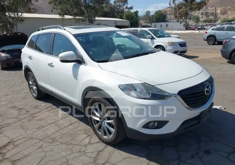 2015 Mazda CX-9 фото