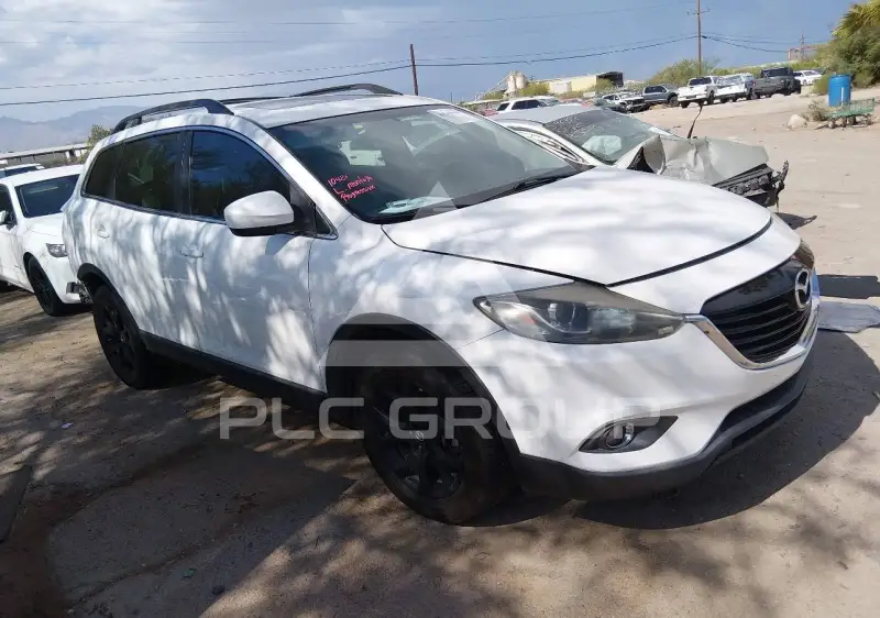 2015 Mazda CX-9 фото