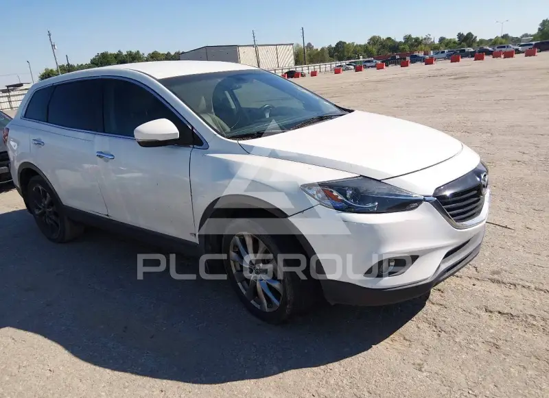 2015 Mazda CX-9 фото