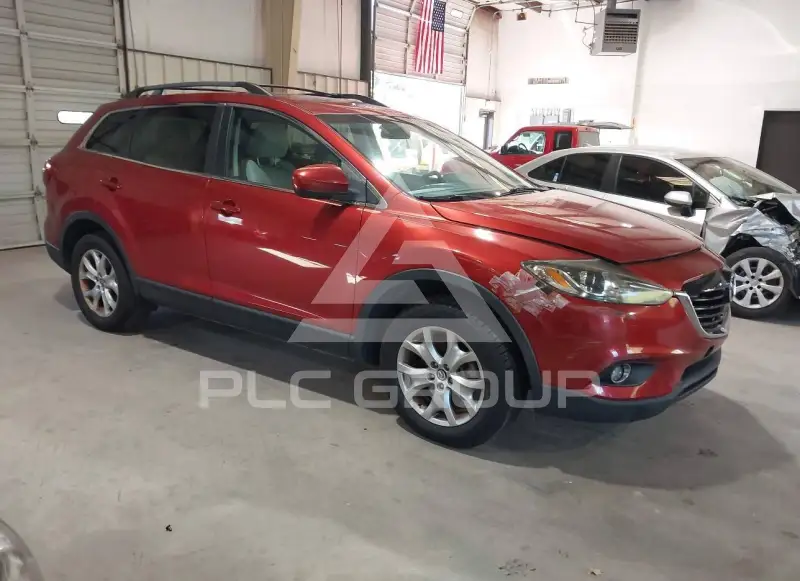 2015 Mazda CX-9 фото