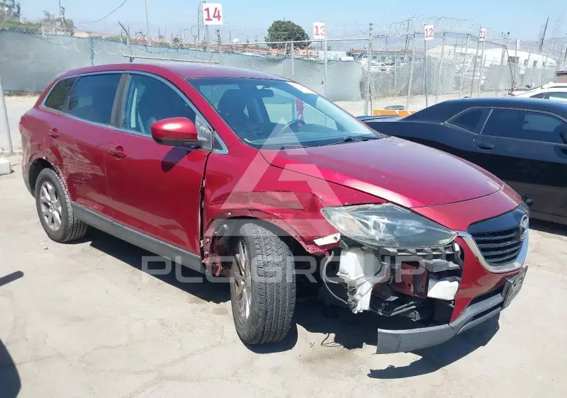 2015 Mazda CX-9 фото