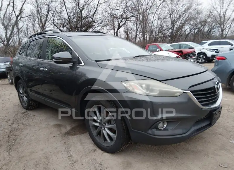 2015 Mazda CX-9 фото