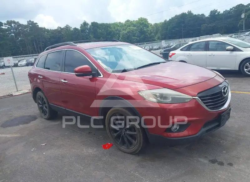 2015 Mazda CX-9 photo