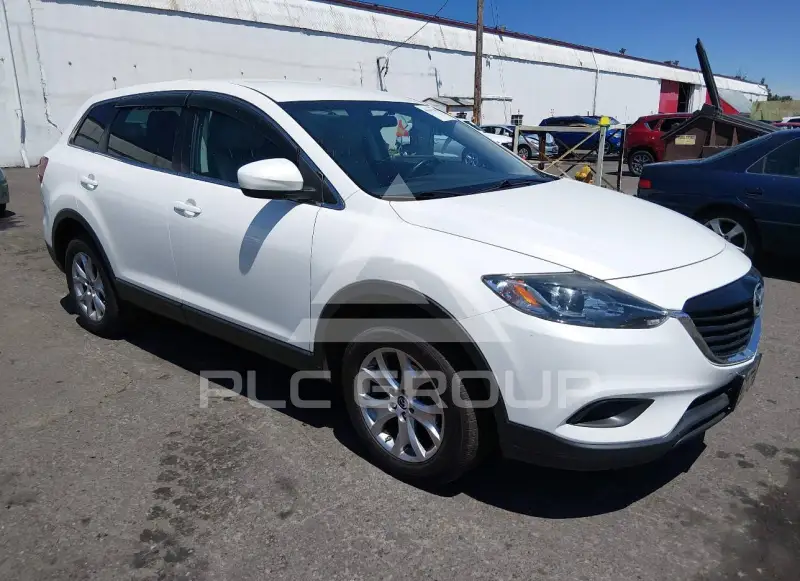 2015 Mazda CX-9 фото