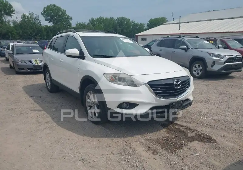 2015 Mazda CX-9 фото