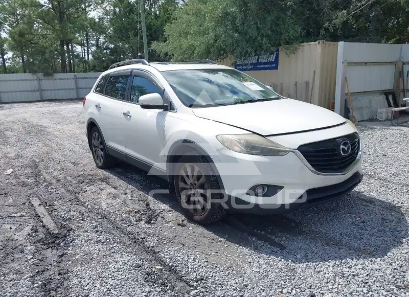 2015 Mazda CX-9 фото