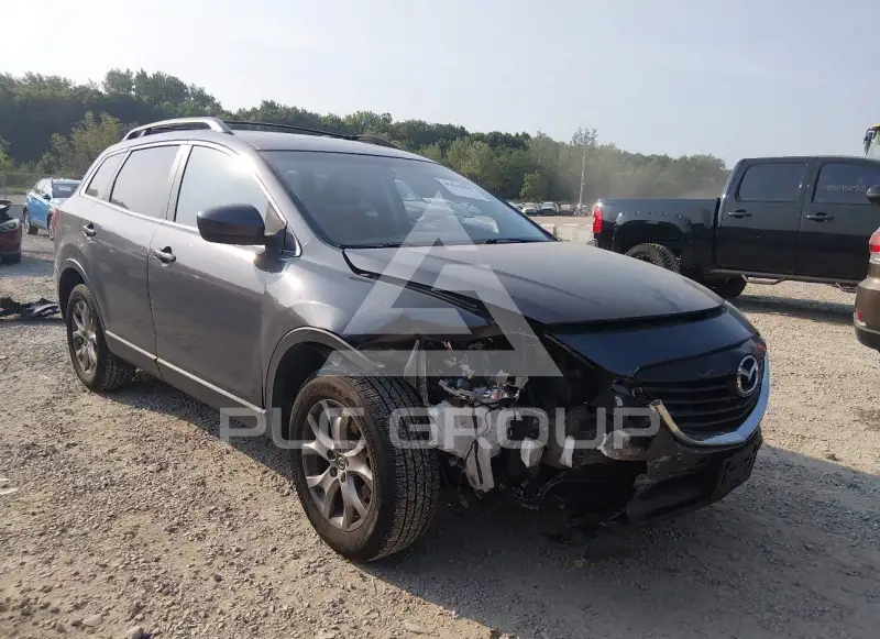 2015 Mazda CX-9 фото