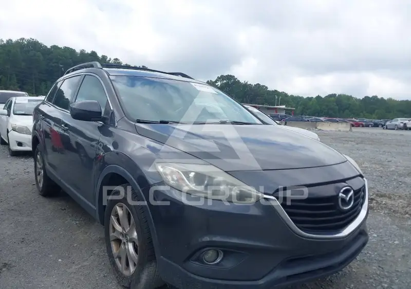 2015 Mazda CX-9 photo