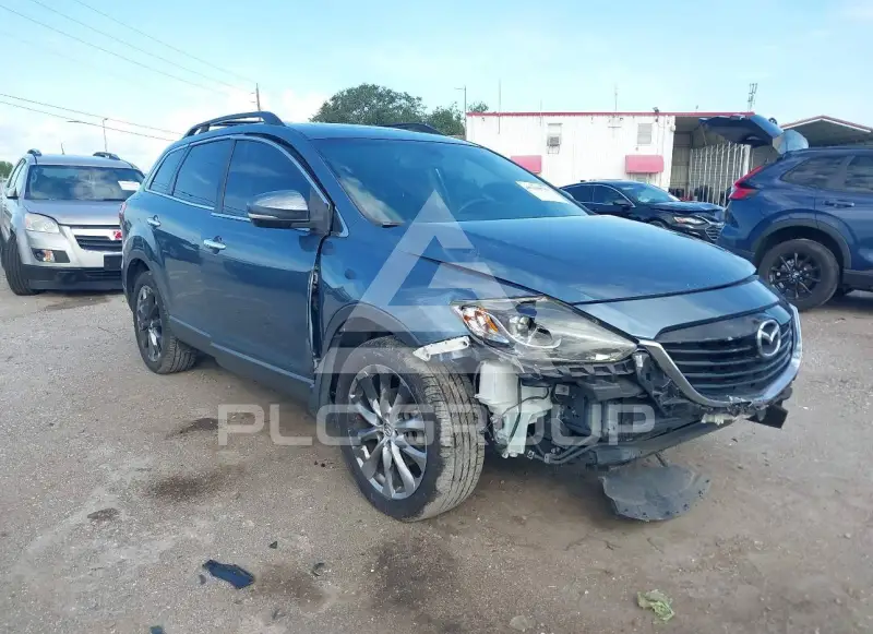 2015 Mazda CX-9 photo