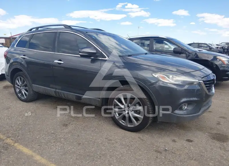 2015 Mazda CX-9 photo