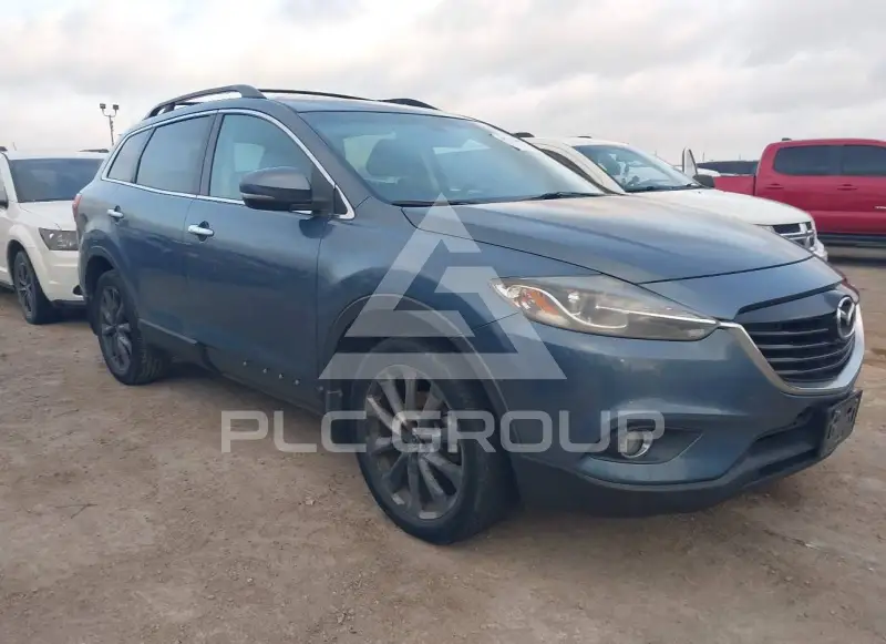 2015 Mazda CX-9 фото