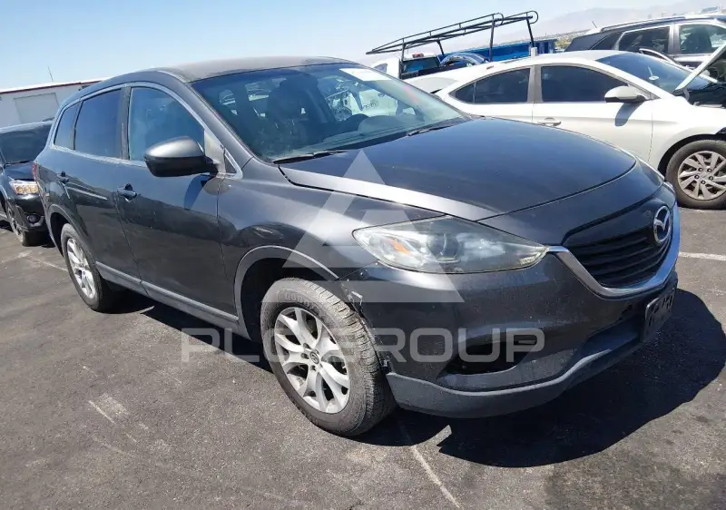 2015 Mazda CX-9 фото