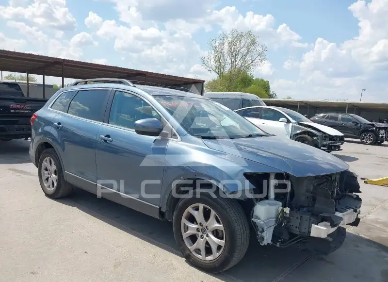 2015 Mazda CX-9 фото