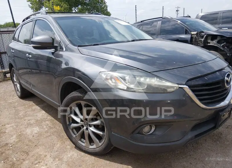2015 Mazda CX-9 фото
