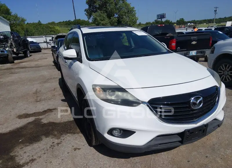 2015 Mazda CX-9 photo