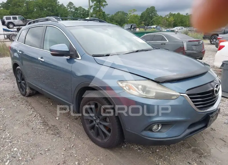 2015 Mazda CX-9 фото