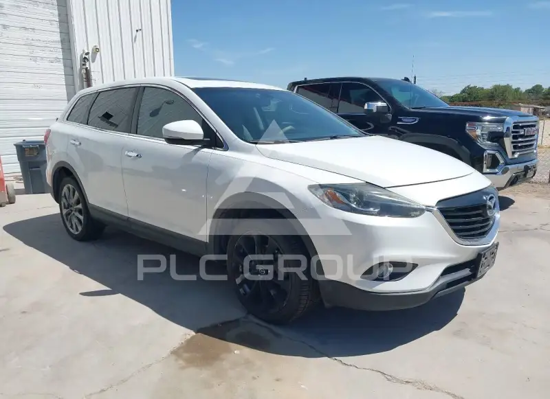 2015 Mazda CX-9 фото