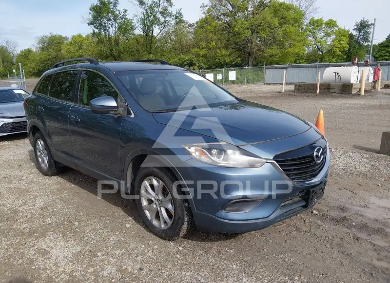 2015 Mazda CX-9 фото