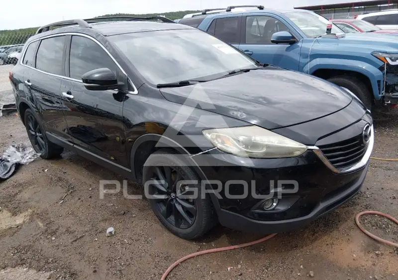 2015 Mazda CX-9 фото