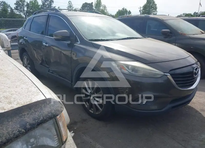 2015 Mazda CX-9 фото