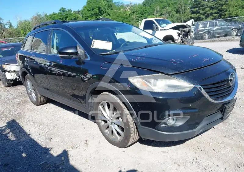 2015 Mazda CX-9 фото