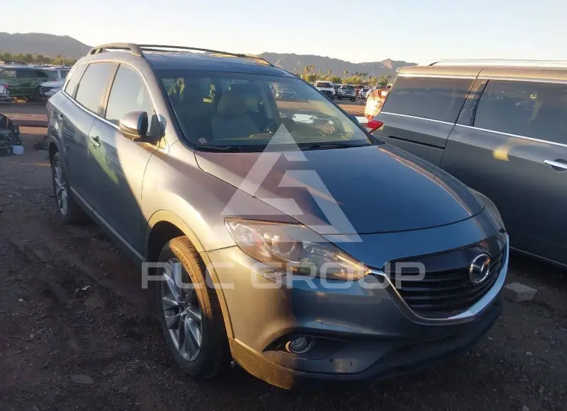 2015 Mazda CX-9 фото