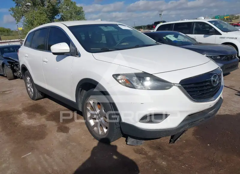 2015 Mazda CX-9 фото
