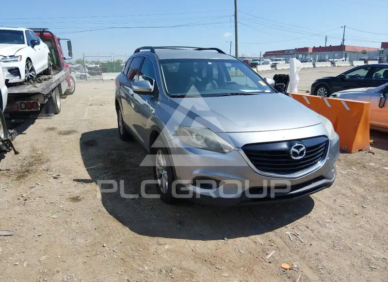 2015 Mazda CX-9 фото