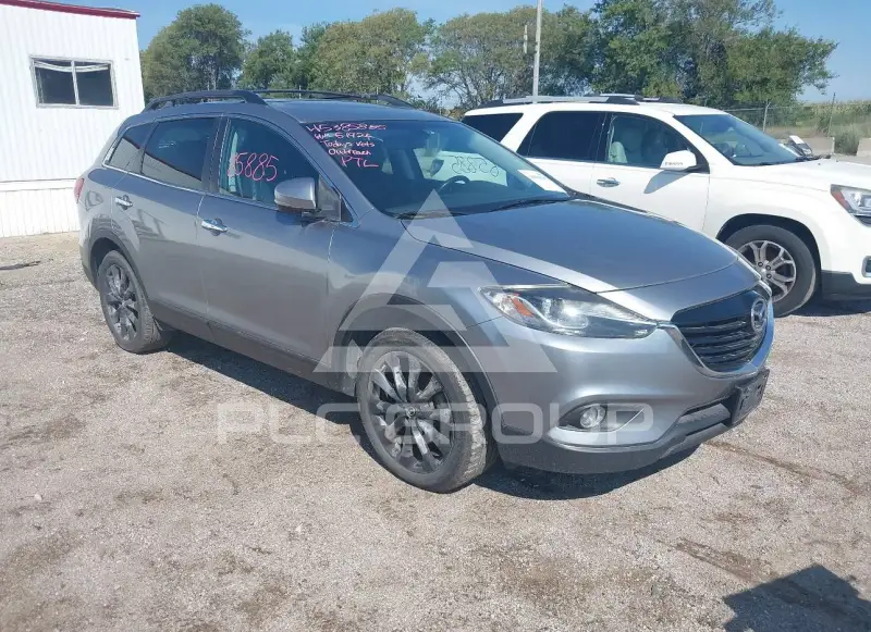 2015 Mazda CX-9 фото