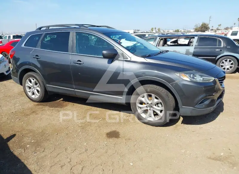 2015 Mazda CX-9 фото
