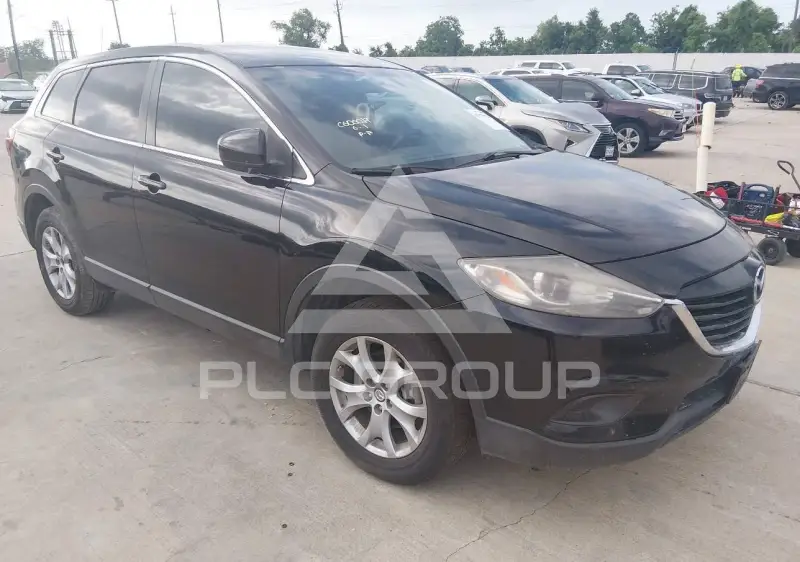 2015 Mazda CX-9 photo