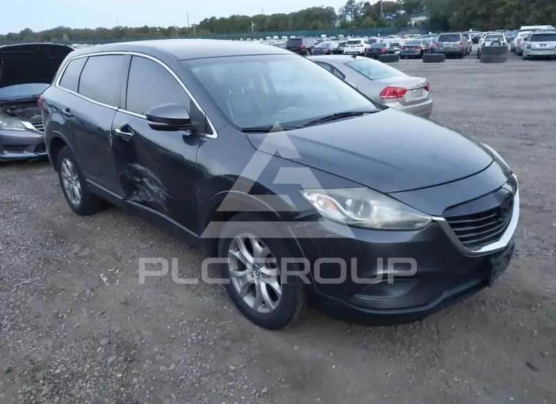 2015 Mazda CX-9 фото