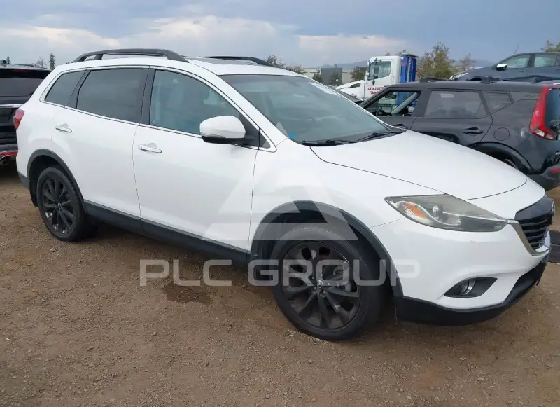 2015 Mazda CX-9 фото