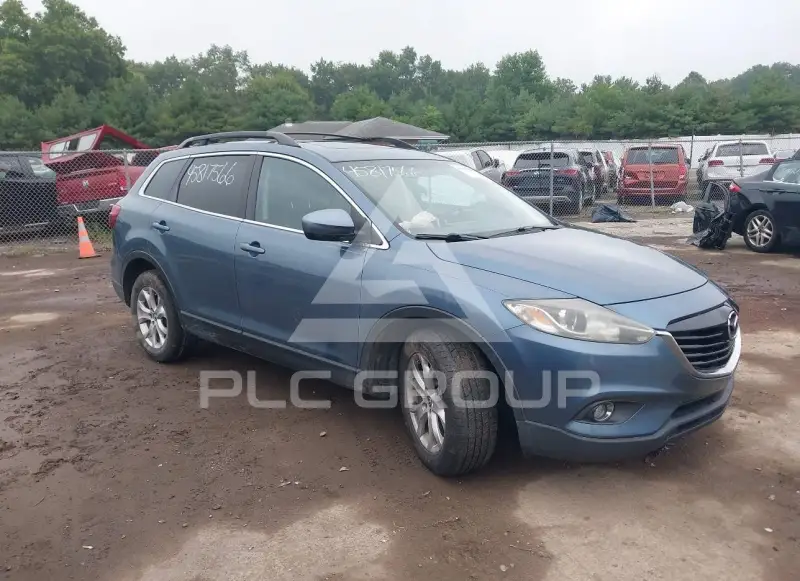 2015 Mazda CX-9 photo