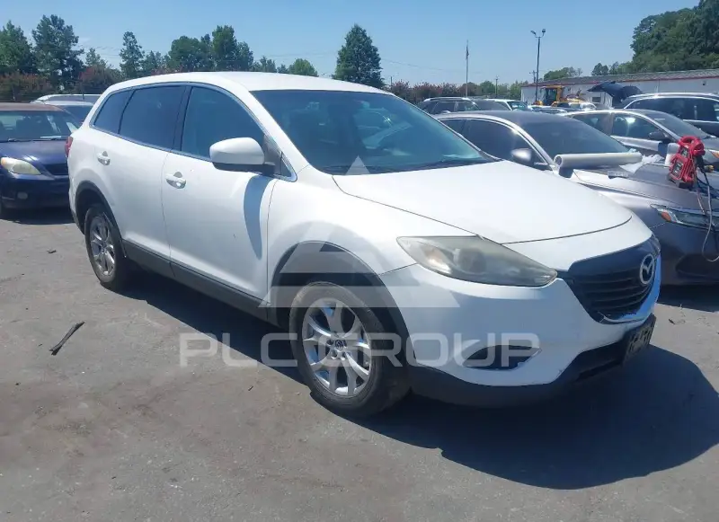 2015 Mazda CX-9 photo