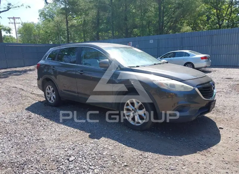 2015 Mazda CX-9 photo