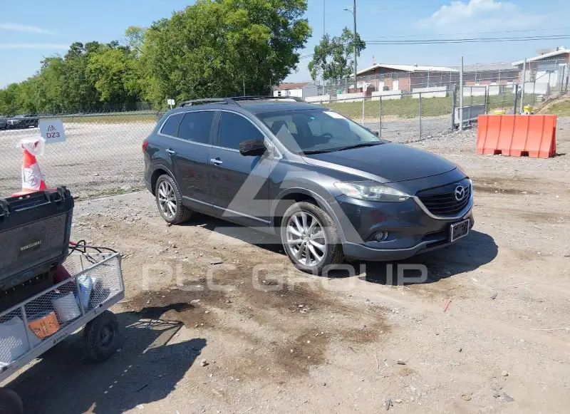 2015 Mazda CX-9 фото