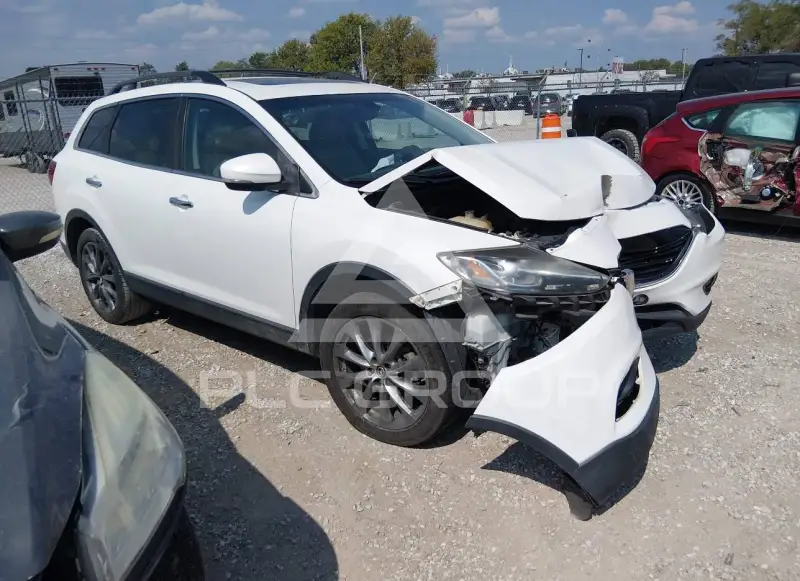 2015 Mazda CX-9 фото
