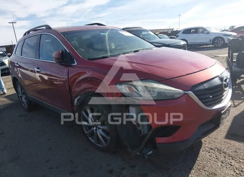 2015 Mazda CX-9 фото