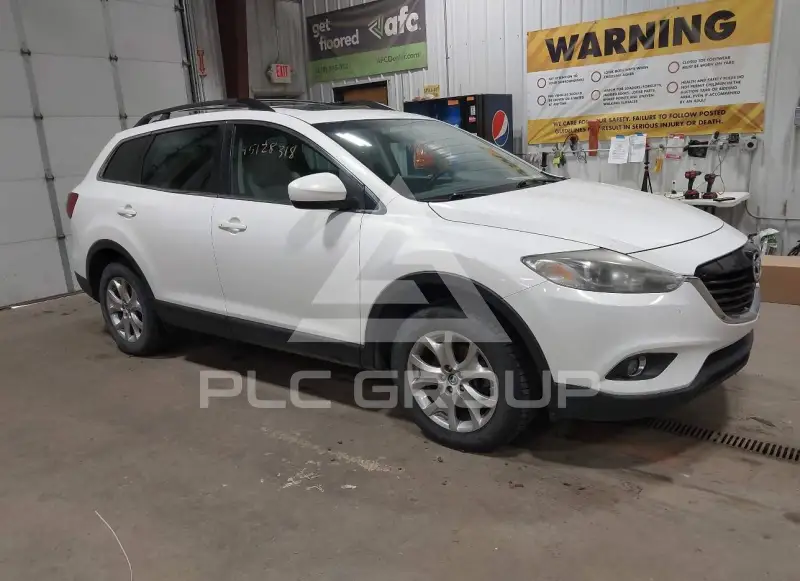 2015 Mazda CX-9 фото