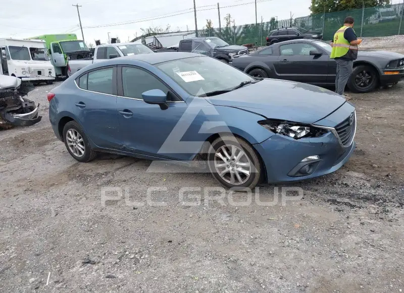 2015 Mazda 3 фото