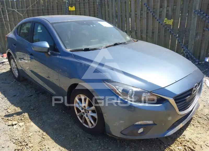 2015 Mazda 3 фото
