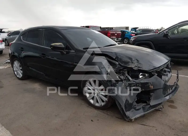 2015 Mazda 3 фото