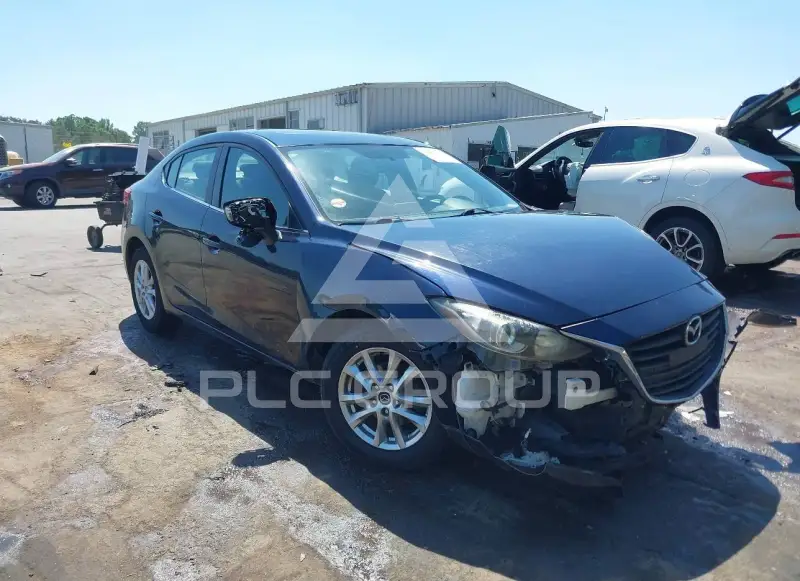 2015 Mazda 3 фото