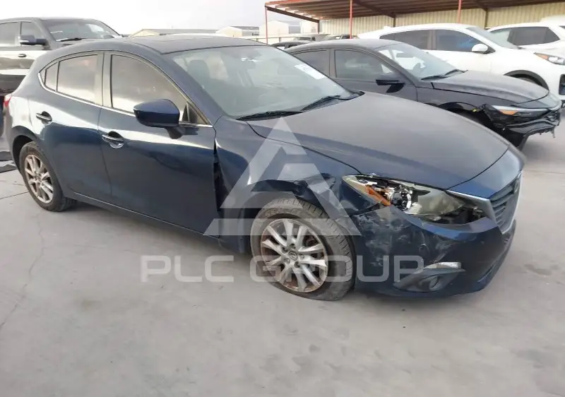 2015 Mazda 3 фото