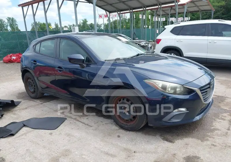 2015 Mazda 3 фото