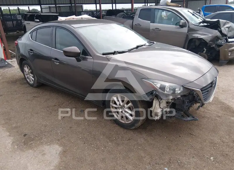 2015 Mazda 3 фото