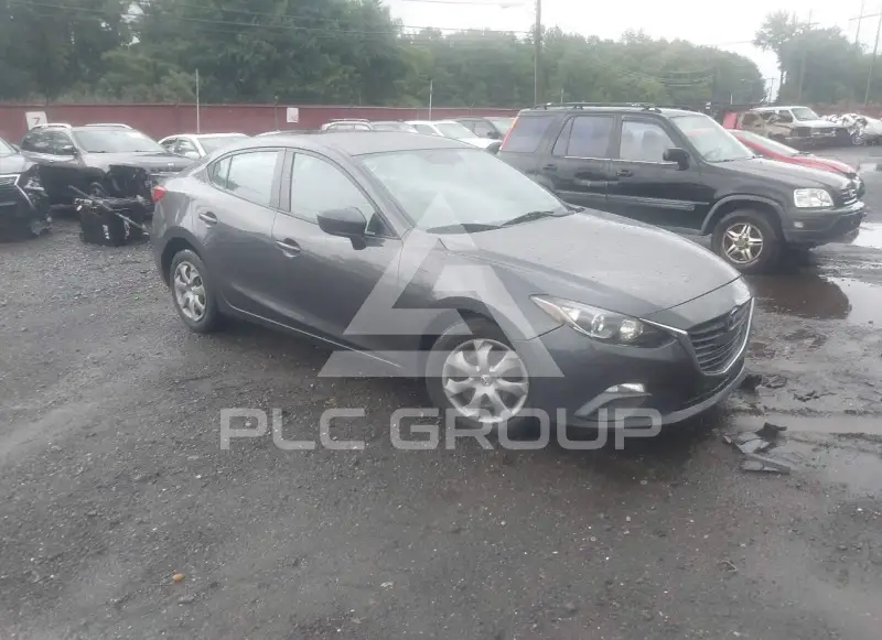 2015 Mazda 3 фото