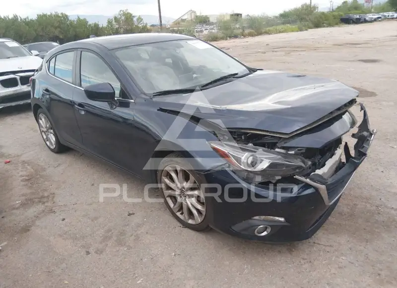 2015 Mazda 3 фото