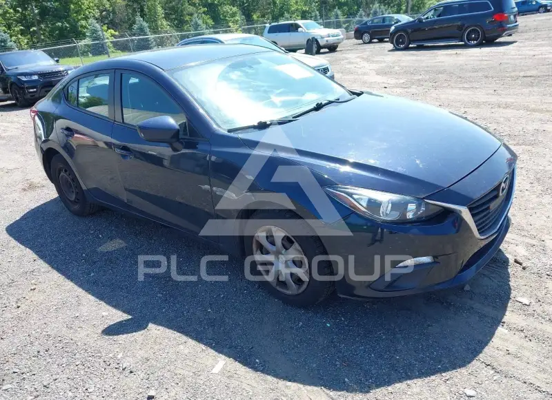 2015 Mazda 3 фото